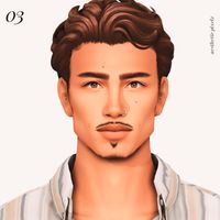 click for the link to download this male sim! He's so hot, let's be real. 🥵created by sunnisani  #sims4malesimdump #sims4lookbookscc #sims4simdump #simdownload #maxismatch #sims4simdownload #gaming #alpha