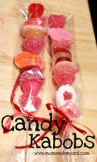 Candy Kabobs