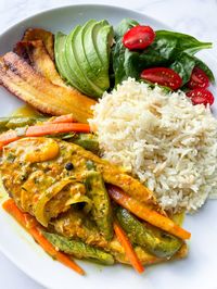 Coconut Curry Snapper Fish - The best sea food recipe.