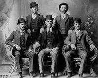 doolin-dalton gang - Google Search