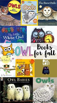 Favorite Children's Books for Fall