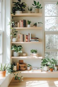 21 Brilliant Bookshelf Ideas to Transform Your Space