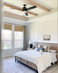 ceiling with beams and shiplap - Google Search