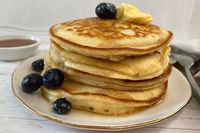 Thermomix pancakes