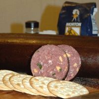 Jalapeño-Cheese Venison Summer Sausage Recipe