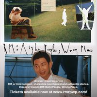 A collection of RM’s inspiring quotes.zip 📁

Catch RM’s honest and heartfelt stories in the movie
<RM: Right People, Wrong Place>

📆 NOW SCREENING in selected cinemas worldwide
🔗 www.rmrpwp.com
#RM #RightPeopleWrongPlace