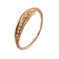 Half Eternity Papina Ring