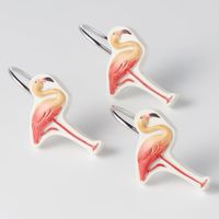 Saturday Knight, Ltd. Coral Gables Shower Curtain Hooks