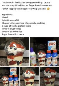 Pin by Astrid Gamble on Bariatric sleeve in 2022 | Protein drink recipes, Protein shake recipes, Healthy sweets recipes