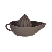 Wheel&Barrow Homewares > Utensils > CITRUS JUICER Grey Silicon