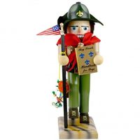 Steinbach Boy Scout Nutcracker $399.99