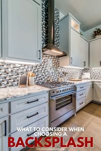 What is the Best Backsplash for White Cabinets?