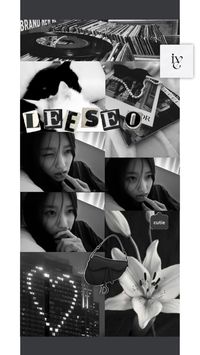 #leeseo #ive #wallpaper #kpop #pinterest