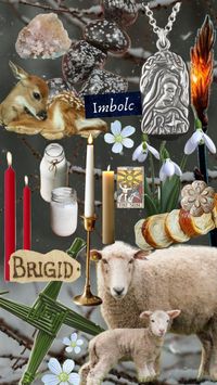 #pagan #brigidcross #imbolc #witchyaesthetic #witchywoman #witchyaesthetic