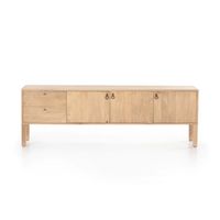 Shop Isador Media Console at Burke Decor today. Quick ship and free shipping available for select items in the US. International shipping available.