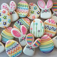 Easter cookies ideas