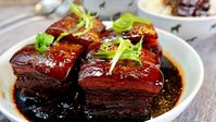 Melt In Your Mouth Pork Belly That Makes U Go Mmm! Dong Po Rou 东坡肉 Chinese Braised Pork Belly Recipe - YouTube