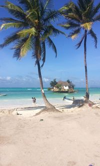 The Rock, Jambiani, Zanzibar