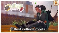 30+  Must-have Sims 4 mods that will elevate UNIVERSITY gameplay  🎓📚