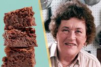 Julia Child’s Brownies Are My Favorite—They Are "Literally Perfect"