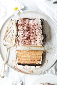 Icebox Opera Cake - bethcakes