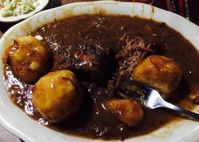 Baltimore-Style Sour Beef And Dumplings Sauerbraten) Recipe - Genius Kitchen