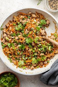 Egg Roll in a Bowl