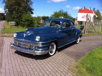 Online veilinghuis Catawiki: Chrysler Royal Coupé 2drs - 1948