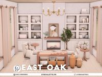 The Sims Resource - Patreon release - East Oak part 1