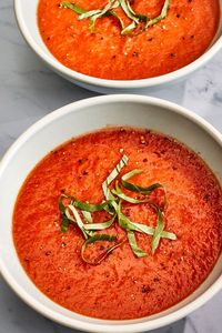 Fresh Tomato Soup