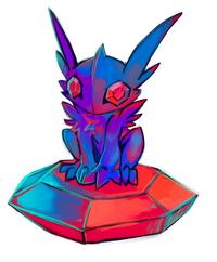 M-Sableye by xTyma