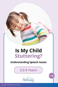 Does it ever feel like your child is having trouble getting a sentence out or repeating sounds within certain words? You may wonder, "Is my child stuttering?" It's always important to follow your instincts and ask a healthcare provider if you’d like to know more. When treated early, stuttering is much more likely to be significantly reduced or possibly eliminated. Read the full blog post on stuttering to learn more! #speechtherapy #stutter #childdevelopment #toddlerdevelopment #earlyintervention