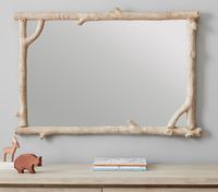 Birch Mirror | Pottery Barn Kids