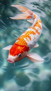 Koi fish swimming animal carp. | Premium Photo - rawpixel