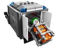 Lego announces Arkham Asylum set