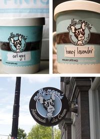 Molly Moon's Ice Cream - A must try if you are in Seattle!