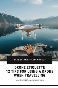 Learn essential drone etiquette for traveling to ensure safe and respectful flying. Discover tips on regulations, privacy, and best practices to make your drone adventures enjoyable and hassle-free. #droneetiquette #travellingwithadrone