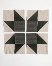 Sawtooth Star Quilt Block: A Modern Twist | Wren Collective