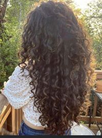 IMPRESSIVE LONG CURLY HAIR IDEAS FOR GIRLS - Peinados largos y rizados