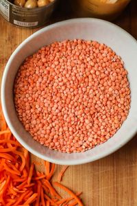 How to Cook Red Lentils