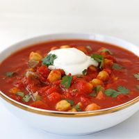 Love stew? Try this Moroccan-inspired version. It’s an easy way to bring the vibrant flavors of North Africa into your home. Season chickpeas and vegetables with the pure flavor of McCormick® cumin, cinnamon and turmeric and simmer until tender in a Dutch oven. Hearty, warm and satisfying, this easy ethnic dish is destined for your must-try list.