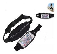 Suporte Cinto Corrida Fitness Cintura Porta Celular, Objetos