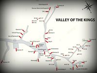 Valley of the Kings – JWalking