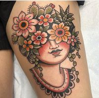 Tattoo Gallery | Black 13 Tattoo Parlor