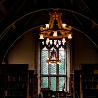 Girton College Library