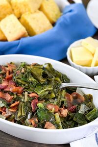 Turnip Greens recipe