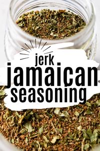 Our homemade Jerk Jamaican seasoning is an easy-to-make recipe using everyday pantry staples. Perfect for seasoning meats and vegetables alike, this spice blend captures all the bold flavors of jerk cuisine without the need for special ingredients or equipment.