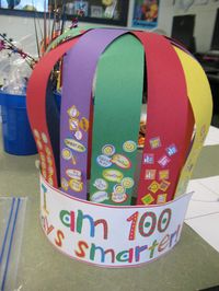 Mrs. Morrow's Kindergarten: Search results for 100 day