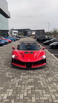 Ferrari SF90 XX Spider