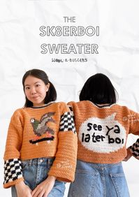 SHOP CROCHET PATTERNS - WOOL & BUGGERS